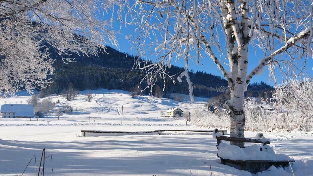 Fumerhof Strobl Eksteriør billede