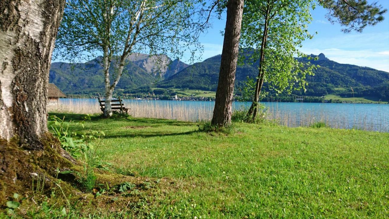 Fumerhof Strobl Eksteriør billede