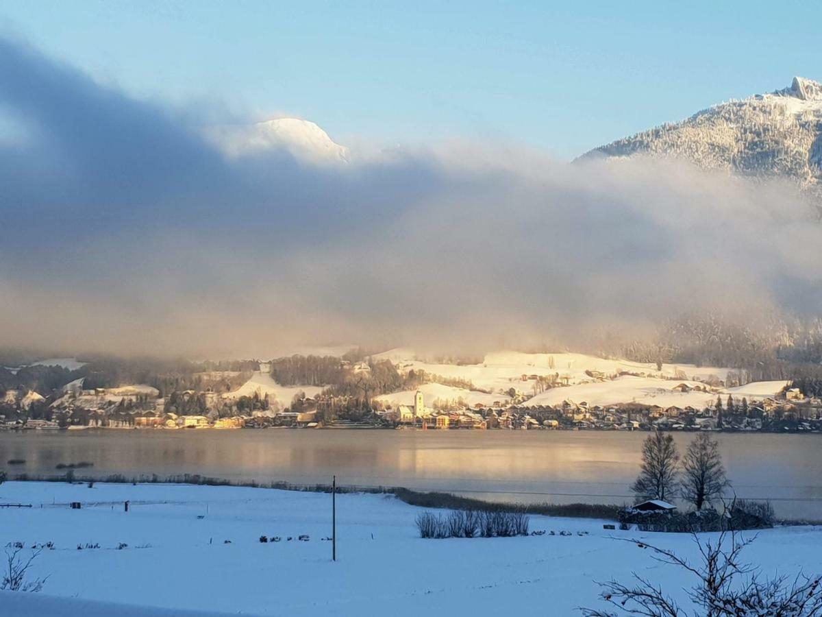 Fumerhof Strobl Eksteriør billede
