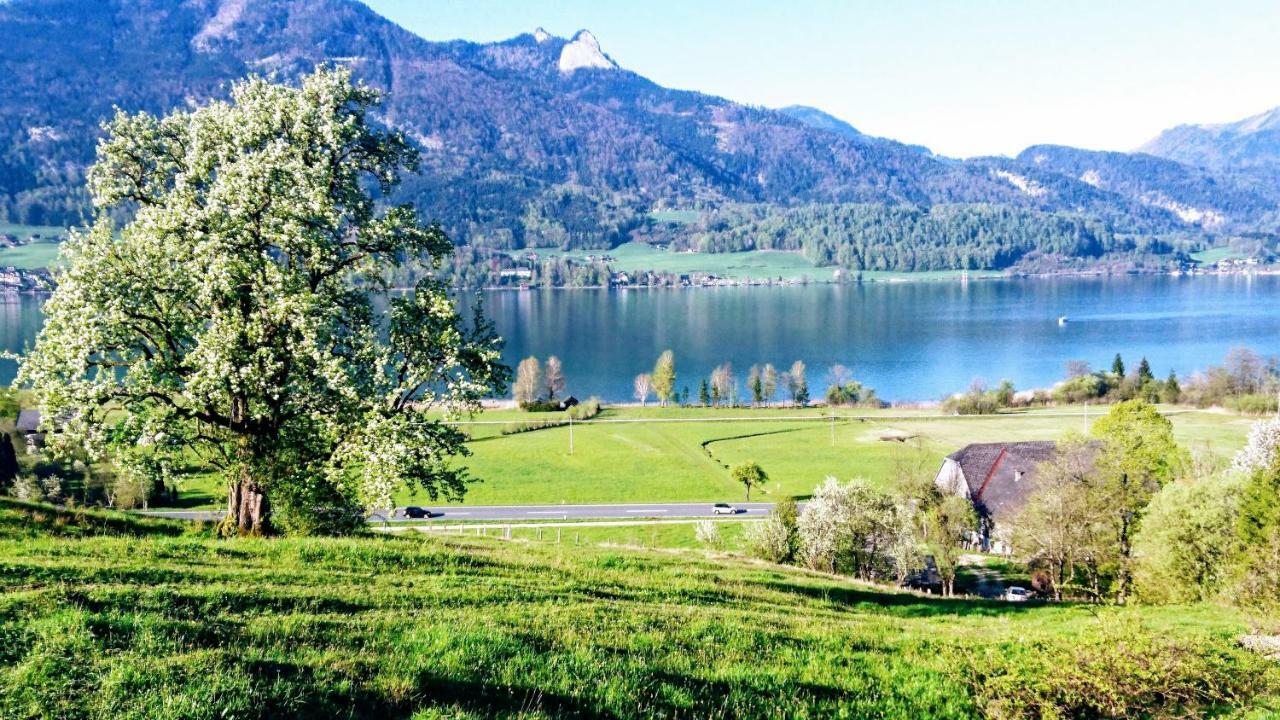 Fumerhof Strobl Eksteriør billede