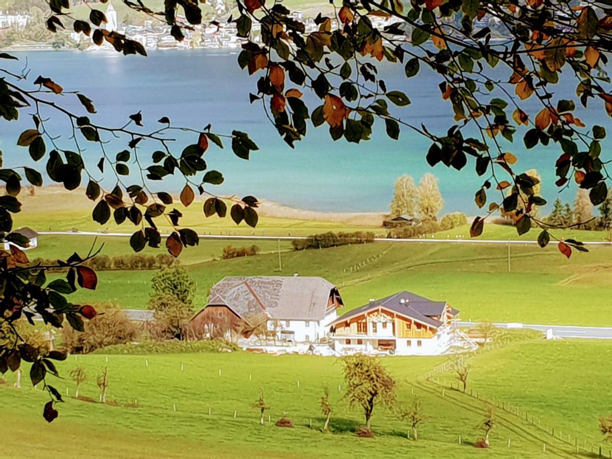 Fumerhof Strobl Eksteriør billede