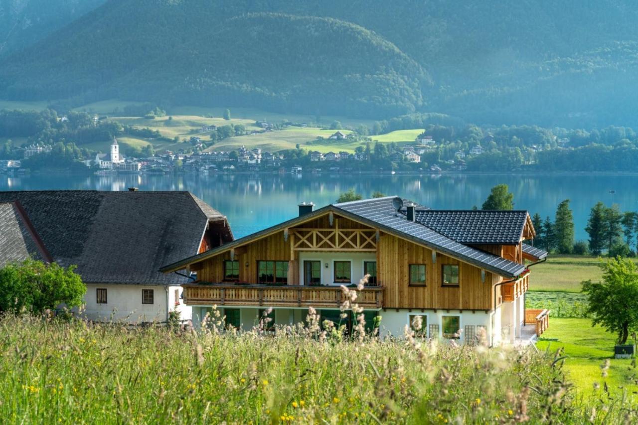 Fumerhof Strobl Eksteriør billede